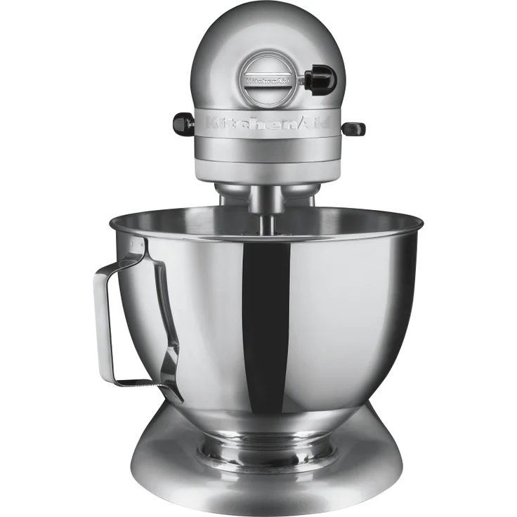 KitchenAid 5KSM95PSECU, Küchenmaschine, Direktantrieb, 275 Watt, silber, Serie: 5KSM95PS – Bild 2
