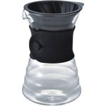 Hario V60 Glaskaraffe Kaffee 700 ml Kaffeekaraffe Drip Decanter