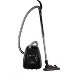 Sebo Airbelt K1 One Bodenstaubsauger, Kunststoff, Schwarz