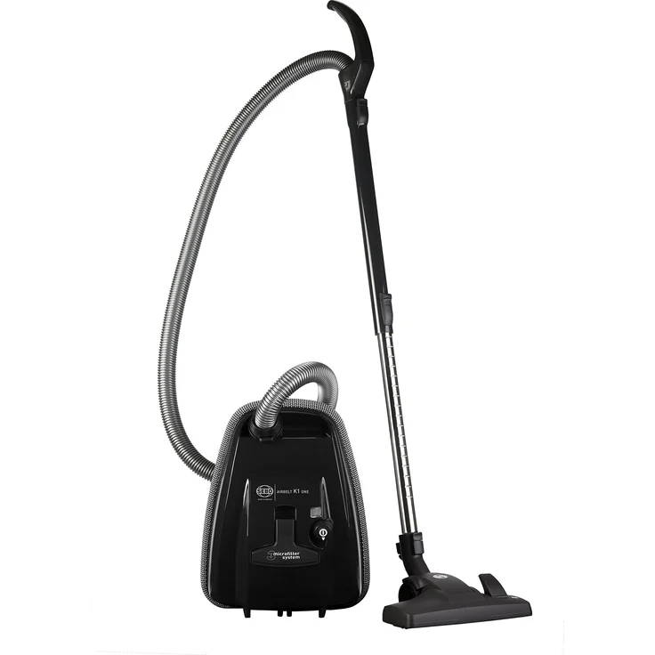 Sebo Airbelt K1 One Bodenstaubsauger, Kunststoff, Schwarz – Bild 1