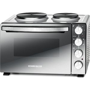 Bild für Rommelsbacher KM 3300 Kleinküche mit Drehspieß und Kochfeld