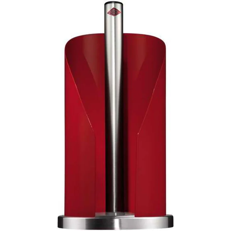 Wesco 322 104 Papierrollenhalter rot – Bild 1