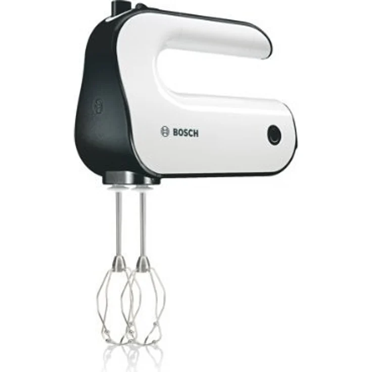 Bosch MFQ4020 Handmixer, Patisserie-Set, 450 Watt, anthrazit – Bild 2