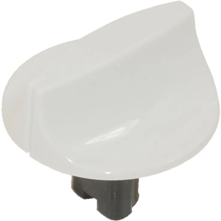 De Dietrich 77X2230 Steuerknopf / weiß