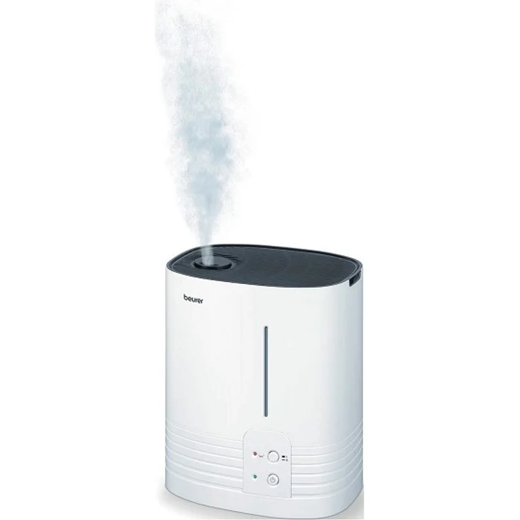 Beurer LB 55 Luftbefeuchter, mit hygienischer Warmwasser-Verdampfungstechnologie, für Räume bis 50 m² – Bild 4