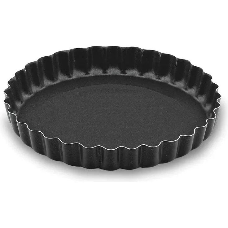 LACOR 68723 Tortenbodenform, Gewellter Rand 24 cm