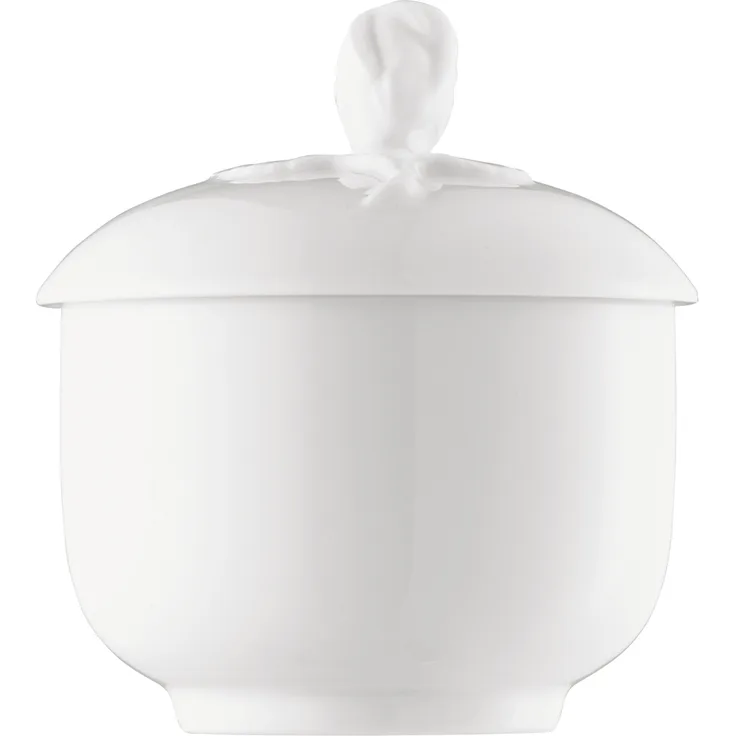 Hutschenreuther 02013-800001-14330 Maria Theresia Zuckerdose 6 Personen 0,25 Liter, weiß