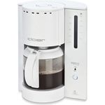 Cloer 5221 Filterkaffee-Automat mit Vorkammer-Heißsystem - Plus X Award 