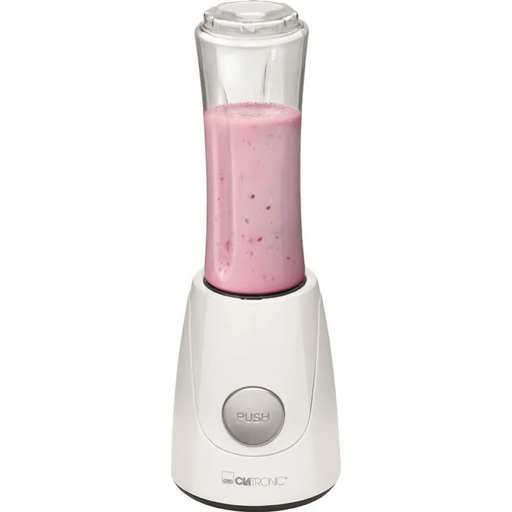 Clatronic SM 3593 Smoothie-Maker, weiss