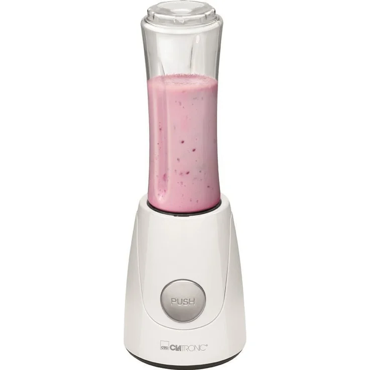 Clatronic SM 3593 Smoothie-Maker, weiss – Bild 1