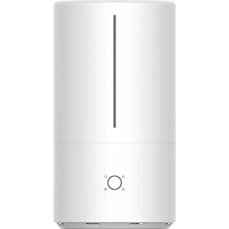 Xiaomi Mi Smart Antibacterial Humidifier, antibakterieller Luftbefeuchter, Fernbedienung, mit App, Weiß
