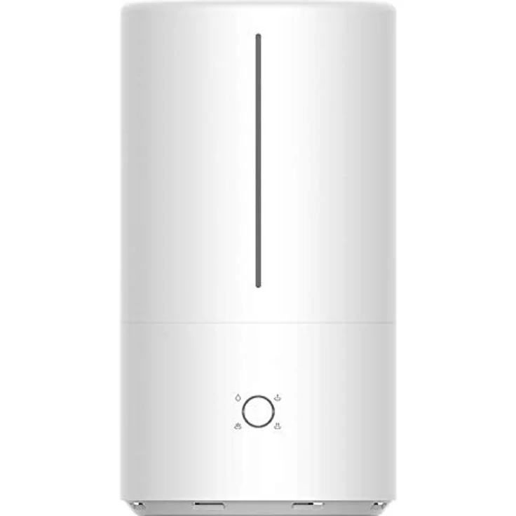 Xiaomi Mi Smart Antibacterial Humidifier, antibakterieller Luftbefeuchter, Fernbedienung, mit App, Weiß