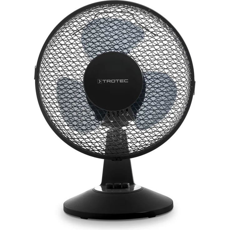 Trotec TVE 11 schwarz (1510005013) – Bild 1