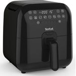 Tefal FX2028 Ultimate Fry Heißluftfritteuse Nutzvolumen: 1,2kg, Temperatureinstellung: 60°-200°C, Touchscreen schwarz