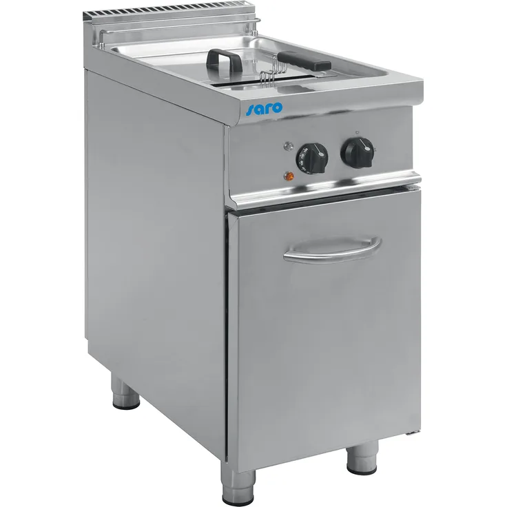 Saro 423-1110 E7-FRE1V13 Elektrofritteuse, 13 L