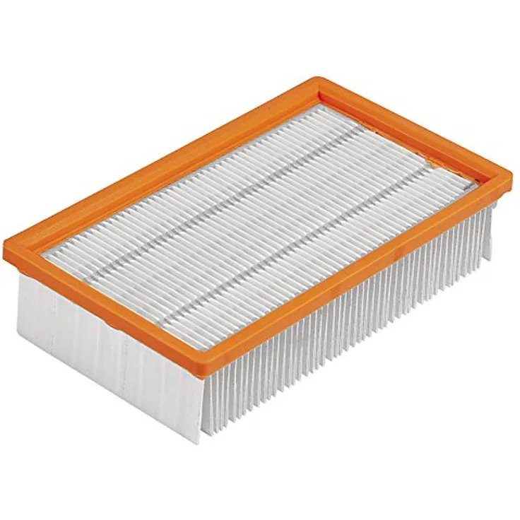 Flex Power Tools vce35fff PES Filter – ROT FLACH zusammenklappen