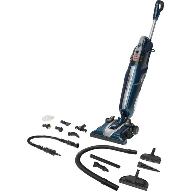 Hoover Dampfreiniger HOOVER H-PURE 700 STEAM, HPS700 011, 1700 Watt