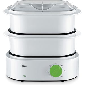 Bild für Braun Dampfgarer