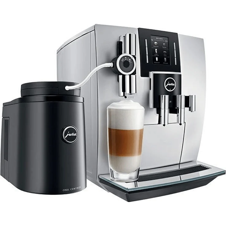 Jura J6 (15111) Brillantsilber – Bild 5