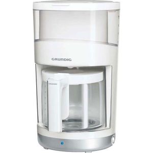 Bild für Grundig KM 4060 Kaffeemaschine White Sense Aroma Gourmet