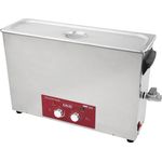 Ultraschall Reinigungsg. Emmi-120L (Lieferumfang: 1 Stück)