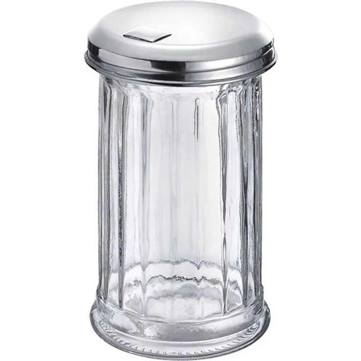 Westmark Zuckerstreuer, Rostfreier Edelstahl, Edles Design, New York, 65202260