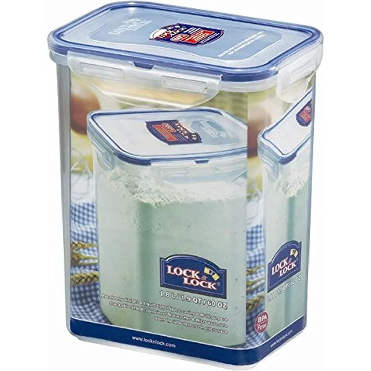 Lock & Lock HPL813 Multifunktionsbox 1,8l