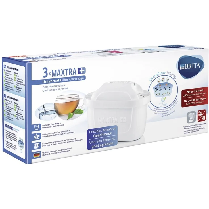 Brita MAXTRA+ Pack 3 Aktionspack – Bild 1