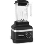 Kitchenaid 5KSB6060EBM Standmixer, 1800W, 2,6 L, Spritzgussmetall, matt schwarz, Serie: 5KSB6060
