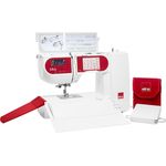 Elna Lotus 2 Nähmaschine  Nähmaschine , weiß