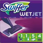 Swiffer Bodenwischer, Purple, One Size