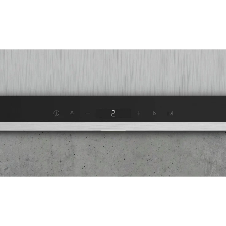 Siemens iQ500 LF98BIP50, Motorhaube, Insel, Breite: 89.8 cm, Tiefe: 60 cm, Abzug, rostfreier Edelstahl – Bild 5