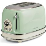 Ariete 155-Toaster, 18-8 Stainless Steel