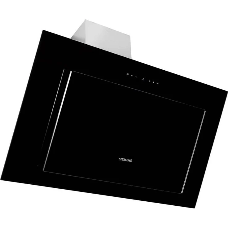 Siemens iQ500 LC98KLP60, Motorhaube, Esse, Breite: 89 cm, Tiefe: 49.9 cm, Absaugung und Rückführung (mit zusätzlichem Rückführungsset), Schwarz – Bild 6