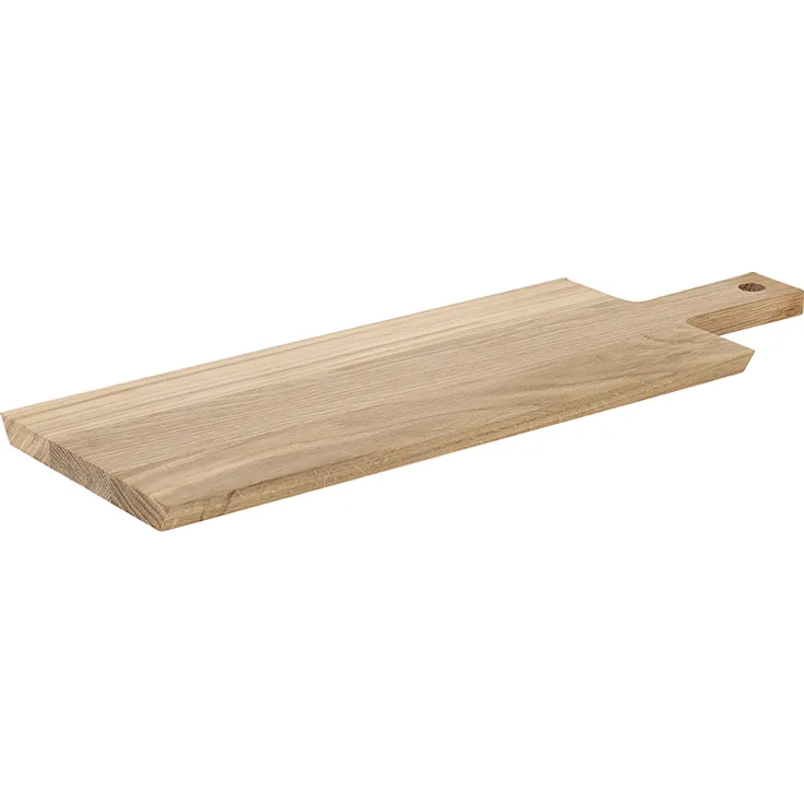 Blomus Schneidbrett-63794 Schneidbrett, Braun, 64 x 15 x 15 cm