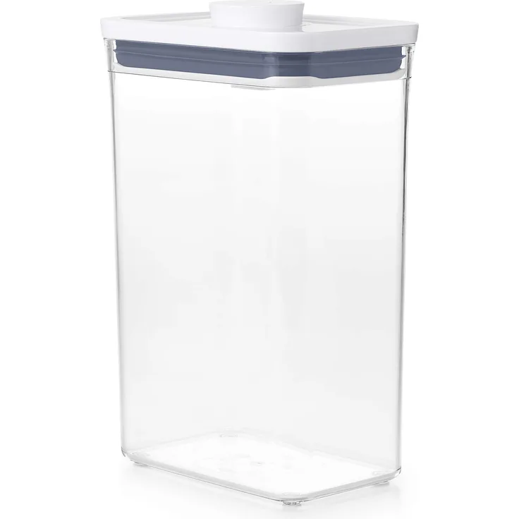OXO Good Grips POP-Behälter – luftdichte, stapelbare Aufbewahrung von Lebensmitteln – 2,6 L für Reis und mehr