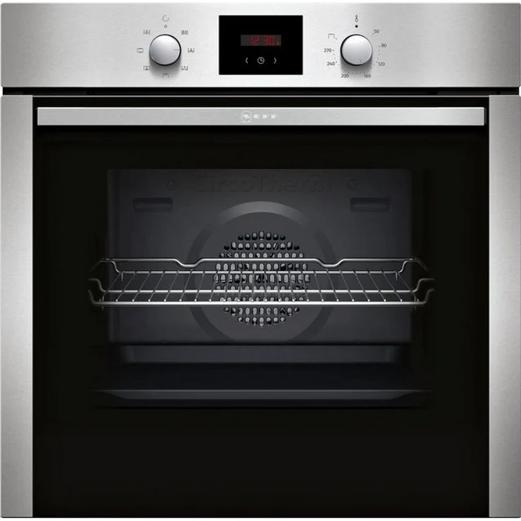 Neff BCB1402, Backofen, A, Einbaugerät, Netzbetrieb, Volumen 71 l, Breite 66 cm – Bild 6