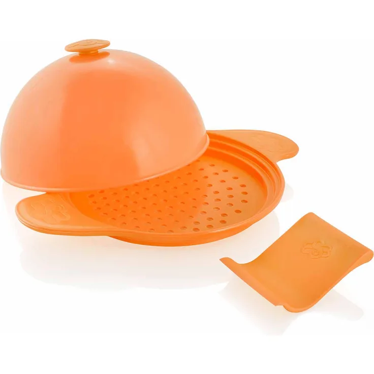 Spätzle-Set 5 in 1 ORANGE von Muxel