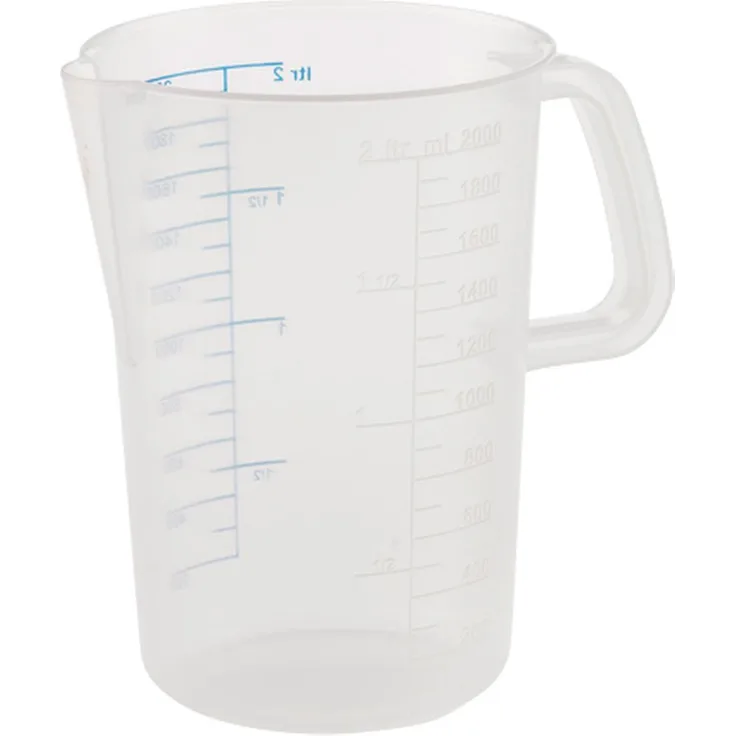 Buchsteiner Messkanne Profi 2 l