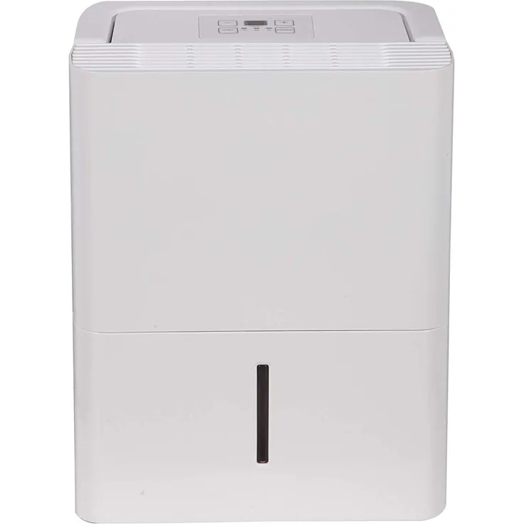 Comfee Luftentfeuchter, 10L-24h, Raumgröße ca. 40m³ (16m²), MDDN-10DEN7