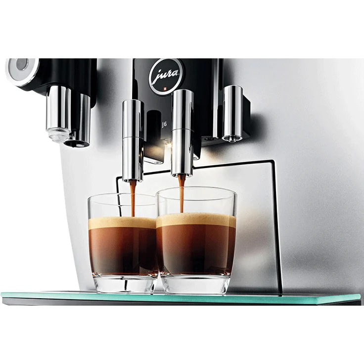 Jura J6 (15111) Brillantsilber – Bild 4