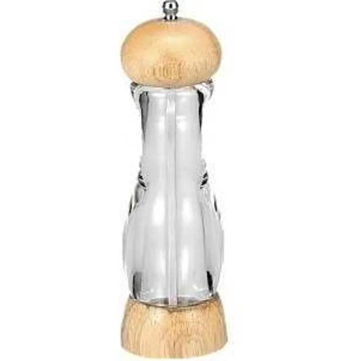 Kesper Pfeffermühle, Acryl, Beige