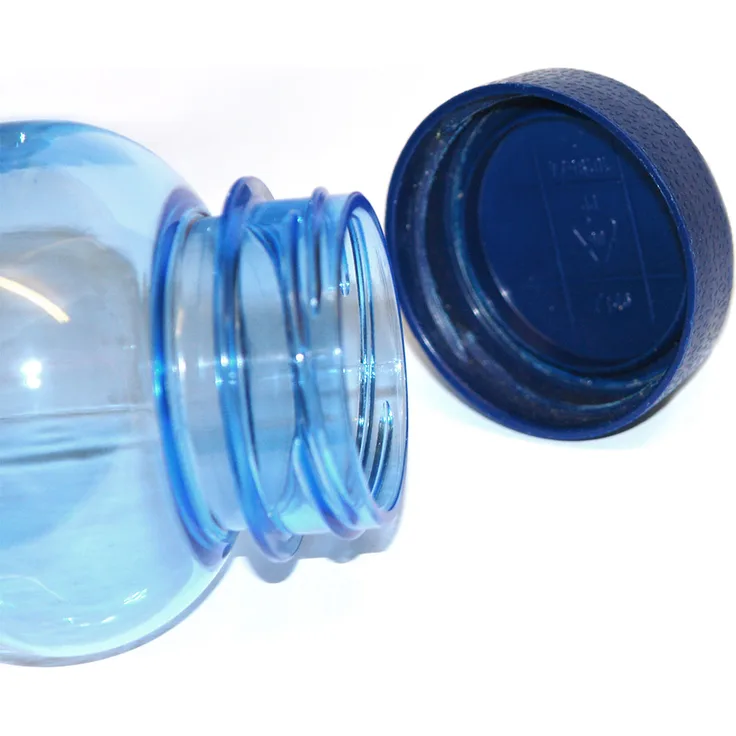 Alvito blauer Ersatzdeckel für Trinkflasche