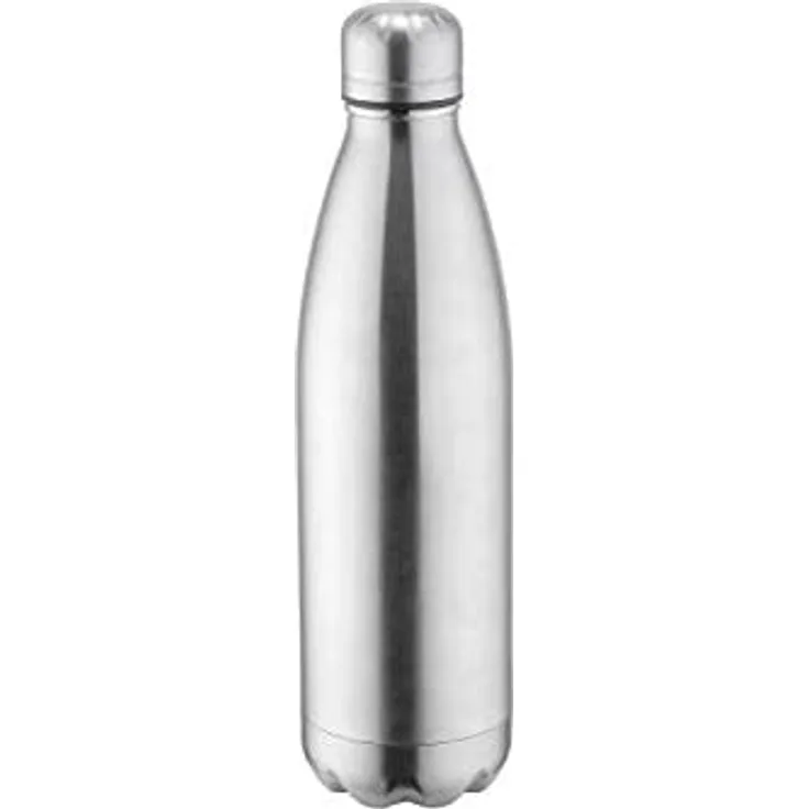 Isolierflasche 0,5l Edelstahl