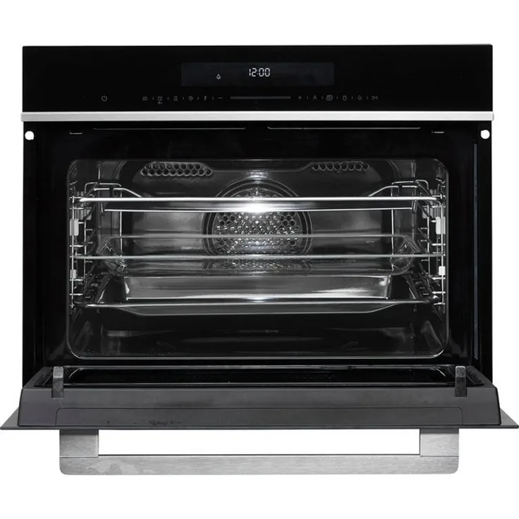 Hanseatic Einbau-Mikrowelle TV950E4AS-T00E00, Grill, Heißluft, Ober- & Unterhitze, Mikrowelle, Unterhitze