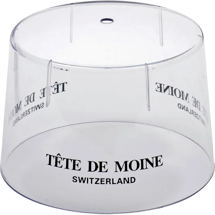 GSD Abdeckhaube für Tête de Moine Käsehobel
