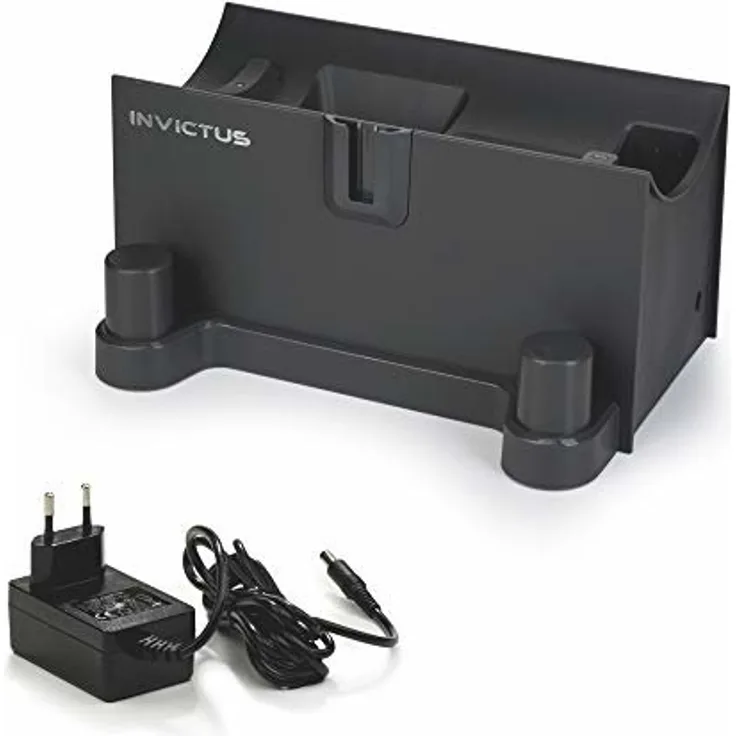 Genius Invictus Aufbew.station m. Ladefunktion OHNE AKKU