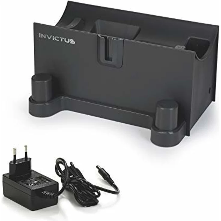 Genius Invictus Aufbew.station m. Ladefunktion OHNE AKKU