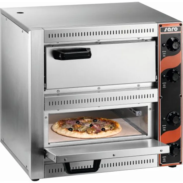 Saro Pizzaofen Tischmodell PALERMO 2