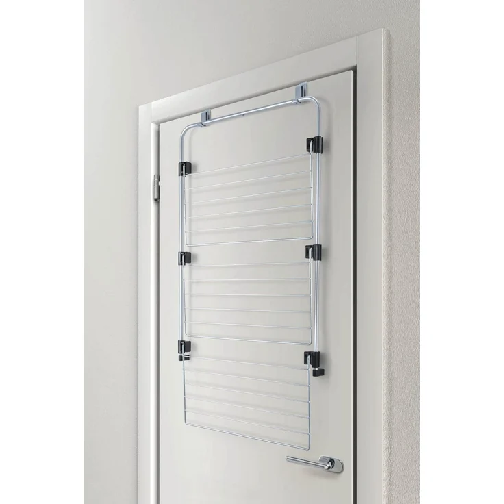 Metaltex 406062039 Gale Duschkabinen-Trockner mit ca. 11 m Trockenlänge, Wäschetrockner – Bild 2